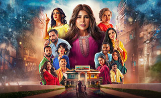 مسلسل بيت حموله